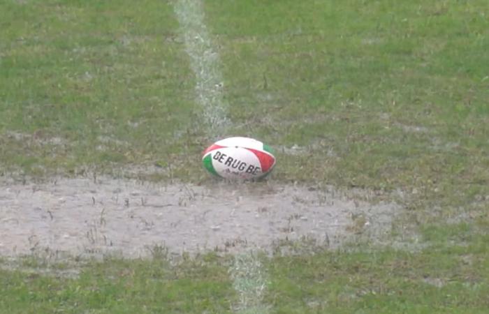 Super XIII – Weather conditions prevent the Pia – Albi match from finishing – Rugby League