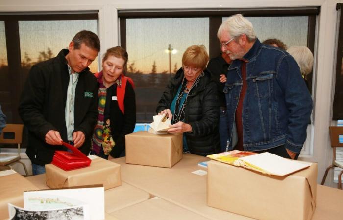 The Artists’ Books Biennial at Portage under the sign of poetry