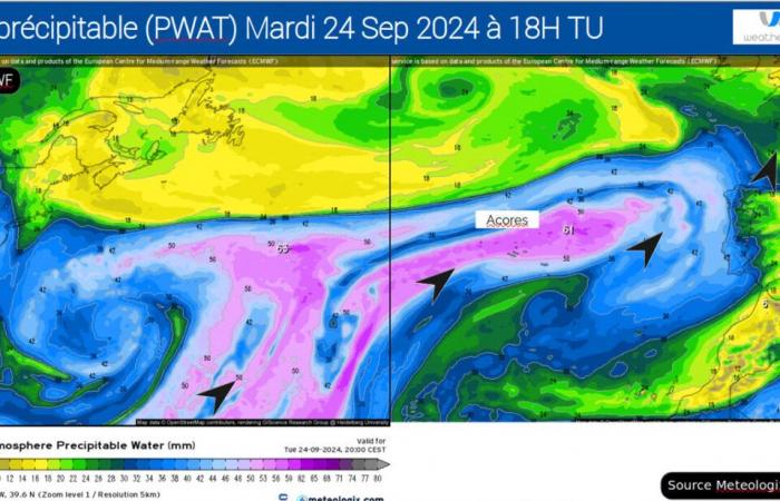 Remnants of Storm Gordon to hit France next week