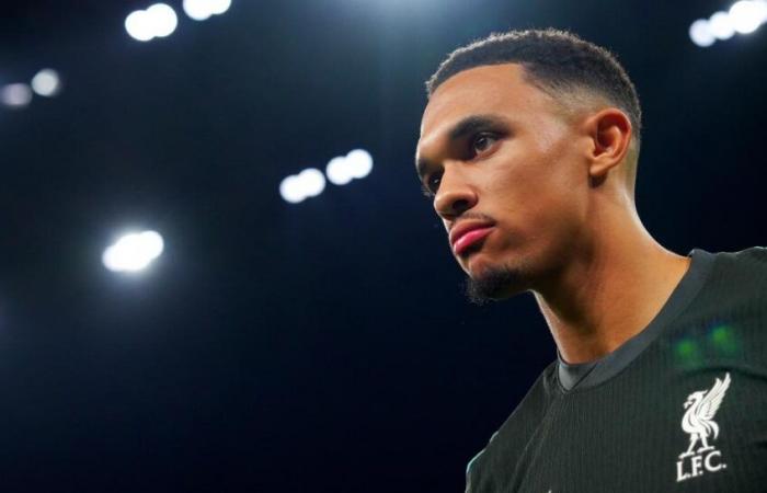 Alexander Arnold’s worrying statement about his future