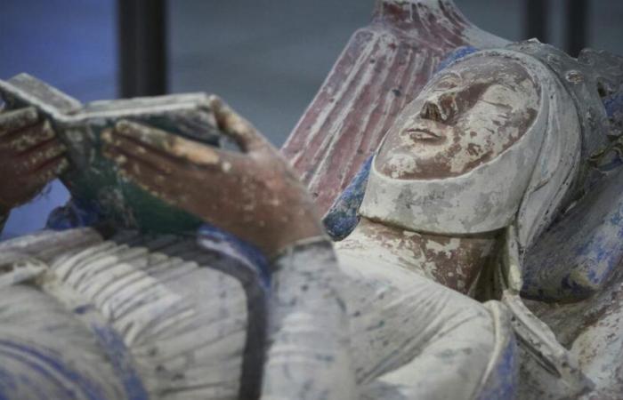 An exhibition to celebrate the 900th anniversary of the birth of Eleanor of Aquitaine at Fontevraud Abbey