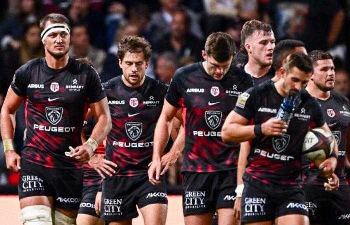 “He’s on the right track”, an assistant to Ugo Mola praises one of Stade Toulousain’s young talents