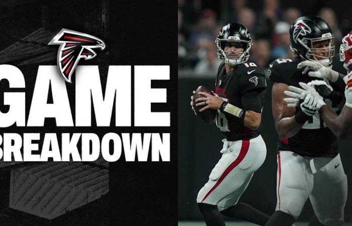 What happened in Falcons’ Week 3 home loss to Chiefs