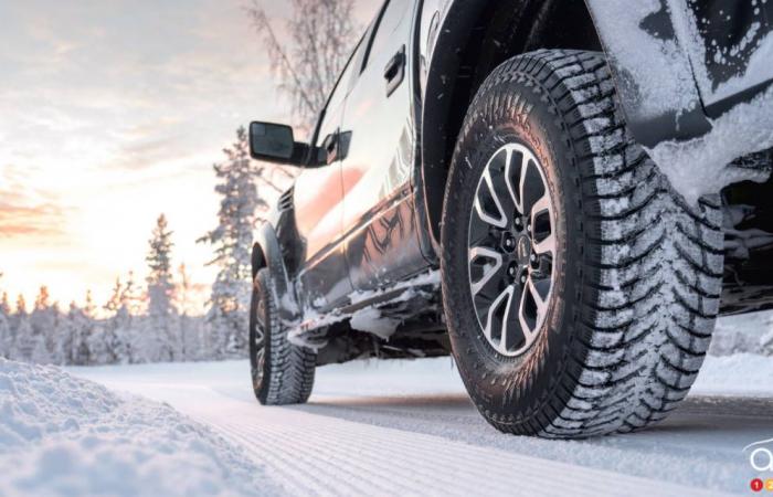 The Best Winter Tires for Large SUVs and Pickup Trucks in 2024-2025