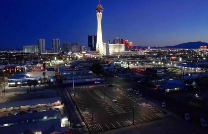 Celine Dion lit up Las Vegas, now people from Lot-et-Garonne are lighting it up with solar energy