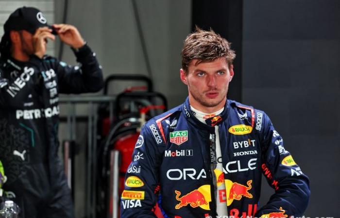 Formula 1 | No new sanctions after Verstappen protests against FIA