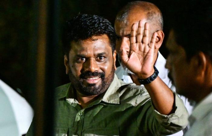 Sri Lankan presidential election: Anura Kumara Dissanayaka declared winner