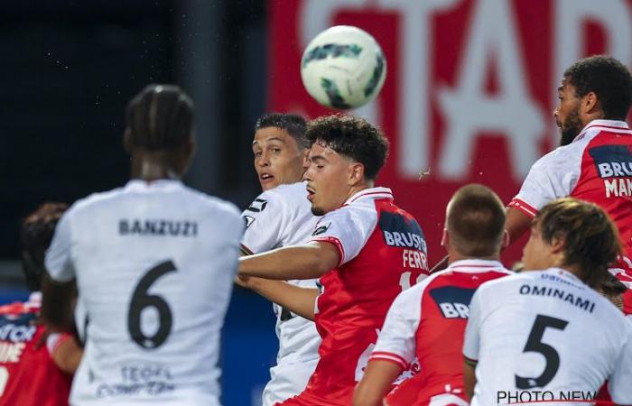 Kortrijk remains in the red zone, Leuven upset but still invincible at home