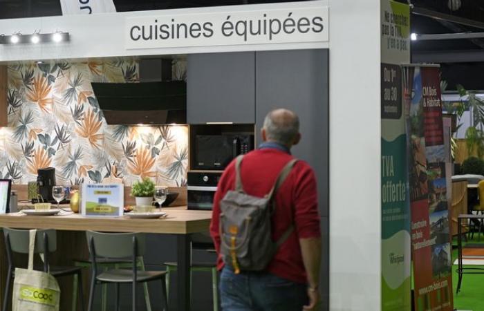 Kitchens in the spotlight at the Aurillac Home and Car Show