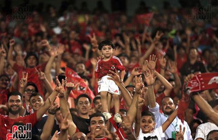 فى ليلة الاحتفال بالدرع الــ44. ل لدور المجموعات فى بطولة دورى أبطال أفريقيا