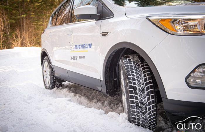 The Best Winter Tires for Large SUVs and Pickup Trucks in 2024-2025