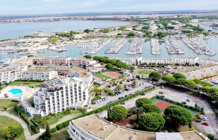 HERITAGE. This largest marina in Europe has become a popular marina in the Mediterranean, “a place like nowhere else”