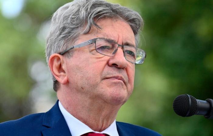 Mélenchon summoned Tuesday to “respond to a complaint of insult”