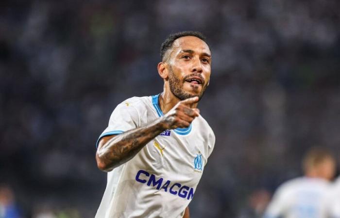 OM: A new case for Aubameyang after this transfer at 25M€