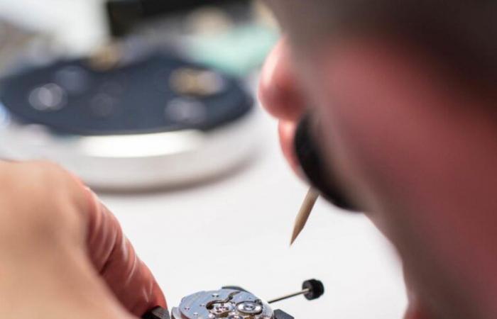 Struggling Swiss watch industry calls on authorities to act