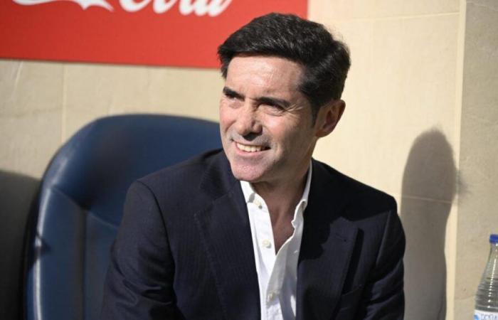 All Spain bows to Marcelino