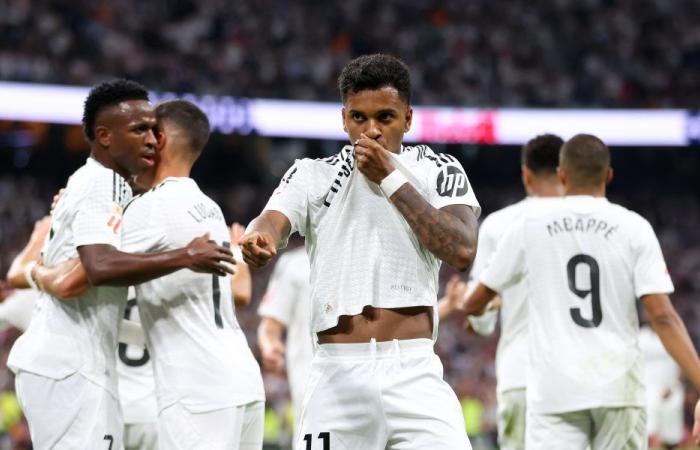 Rodrygo reveals Real Madrid’s ‘end of the season’ goal: A whole season without losing