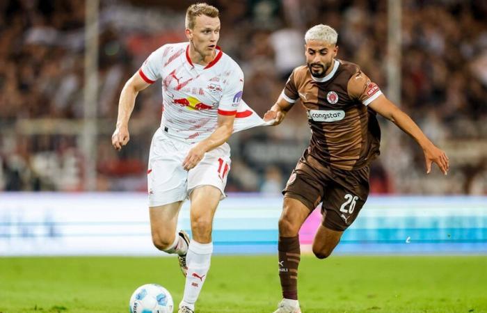 St. Pauli trotzt RB Leipzig überraschend einen Punkt ab | NDR.de – Sport