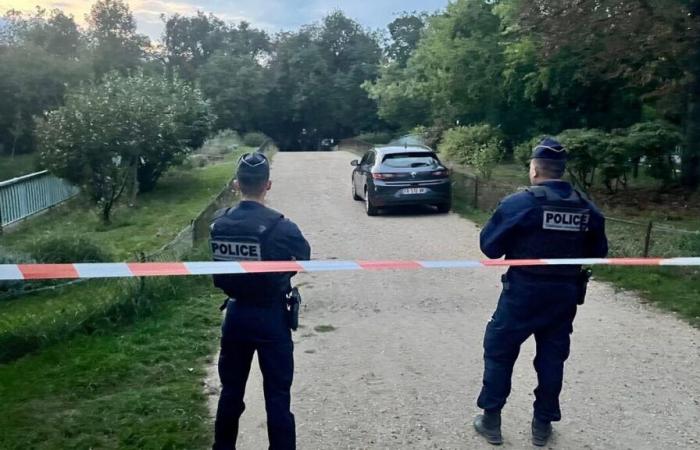 Body buried in the Bois de Boulogne: Philippine, a 19-year-old student, has been identified