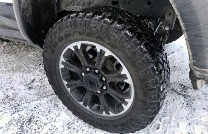 The Best Winter Tires for Large SUVs and Pickup Trucks in 2024-2025