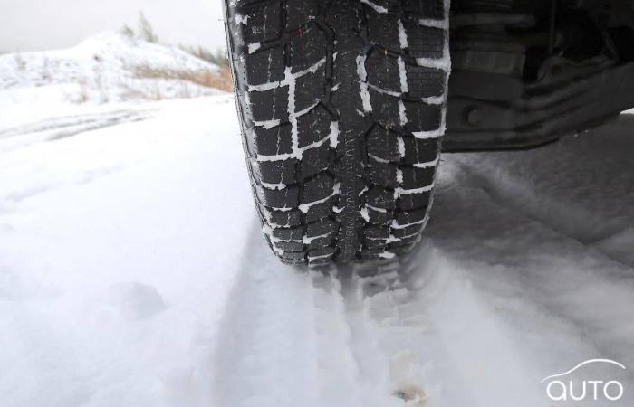 The Best Winter Tires for Large SUVs and Pickup Trucks in 2024-2025