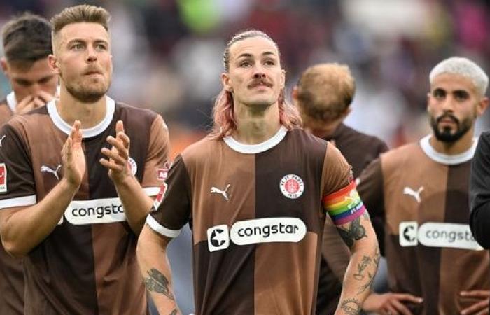 St. Pauli trotzt RB Leipzig überraschend einen Punkt ab | NDR.de – Sport