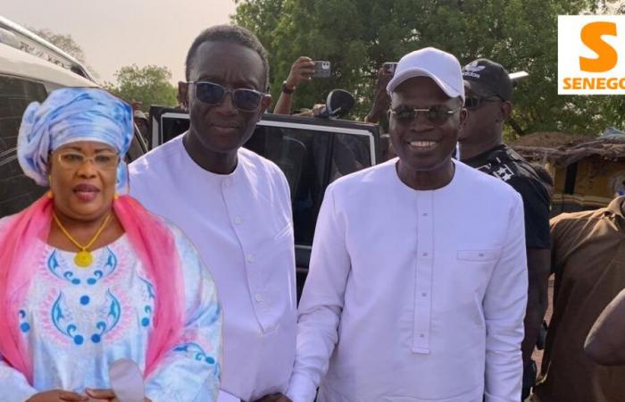 Reversal of the situation, Khalifa Sall denies any new alliance with the PS and Amadou Ba