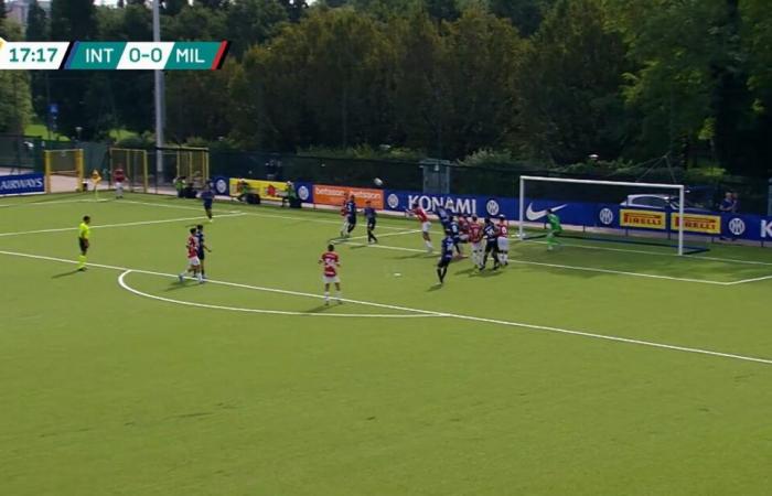 Full highlights from Milan Primavera’s impressive 3-1 win against Inter