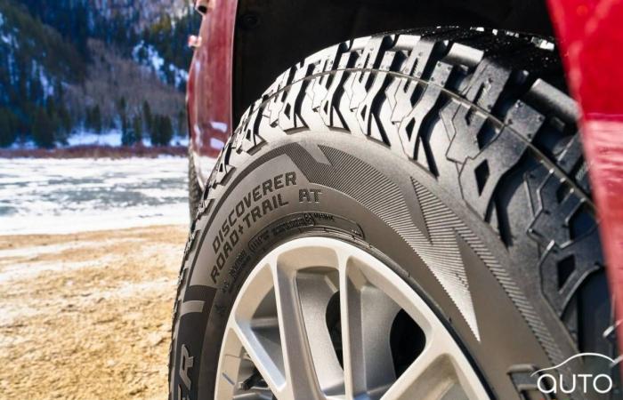 The Best Winter Tires for Large SUVs and Pickup Trucks in 2024-2025