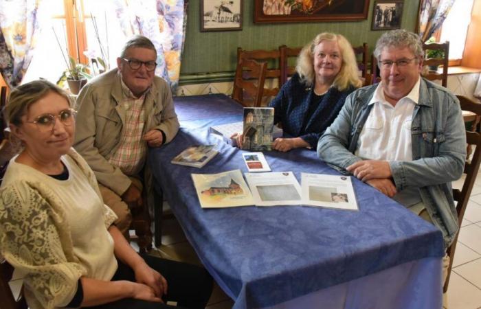 A third book on the Saint-Quentin church in Wirwignes