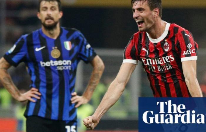 European football: Milan stun Inter as Gallagher scores again for Atlético | European football club