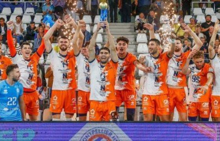 Super Cup: Montpellier and Nantes crowned