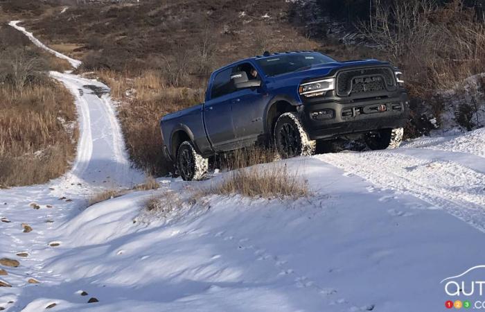 The Best Winter Tires for Large SUVs and Pickup Trucks in 2024-2025