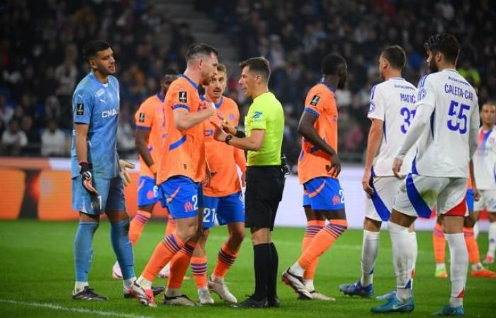 After Roy and Benatia’s statements, the French referees’ union is outraged