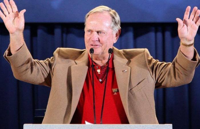 Legend Jack Nicklaus supercharged Montreal’s bid