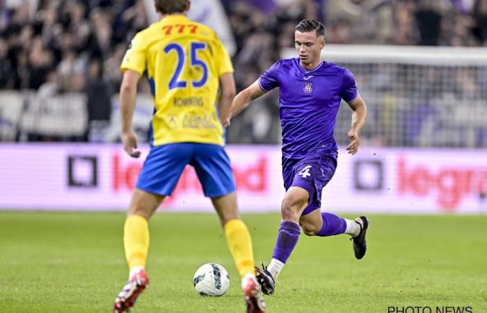 Until now, this was Anderlecht’s strong point: now, even that is no longer reassuring – All football