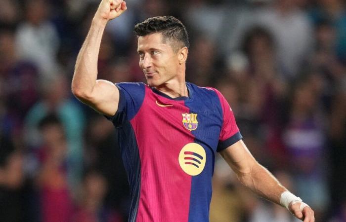 Transfer window, Barça has found Robert Lewandowski’s successor