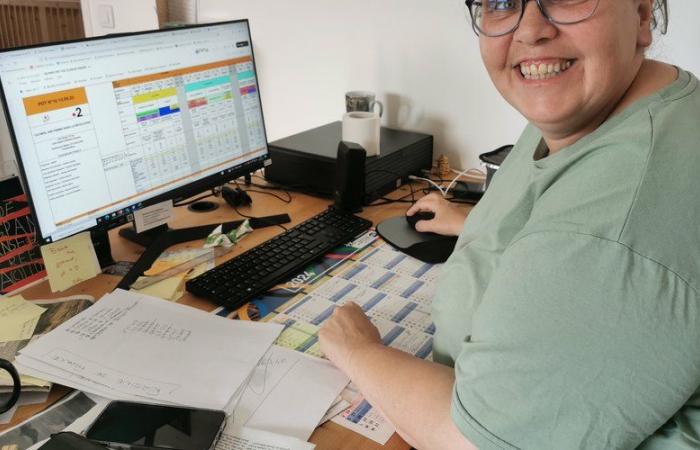 “I have a database of nearly 1,000 sites”: she brings Gers to cinema and television screens