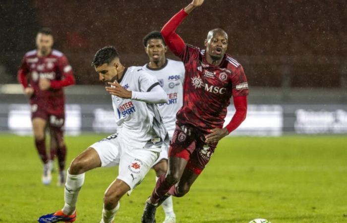 Football – Ligue 2. From one extreme to the other, Adeline and Diaz return… what you need to know before FC Annecy