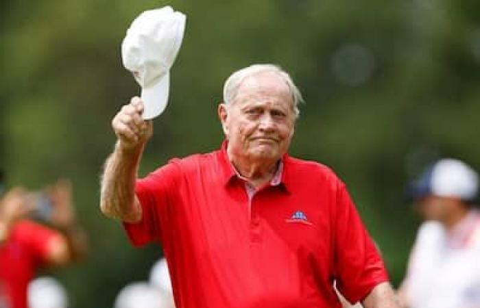 Legend Jack Nicklaus supercharged Montreal’s bid