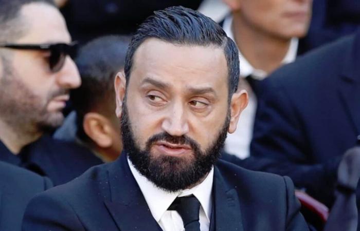 Cyril Hanouna: his children Bianca and Lino already at the head of a company despite their young age