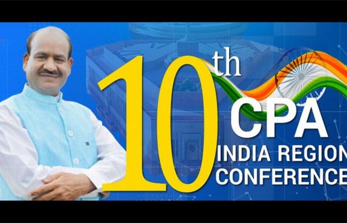 Parliament To Host 10th CPA India Region Conference In New Delhi On Sept 23-24