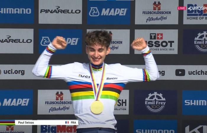 Cycling | Paul Seixas’ historic affront at the World Championships!