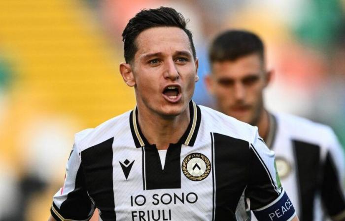 Thauvin pre-summoned, why it means almost nothing