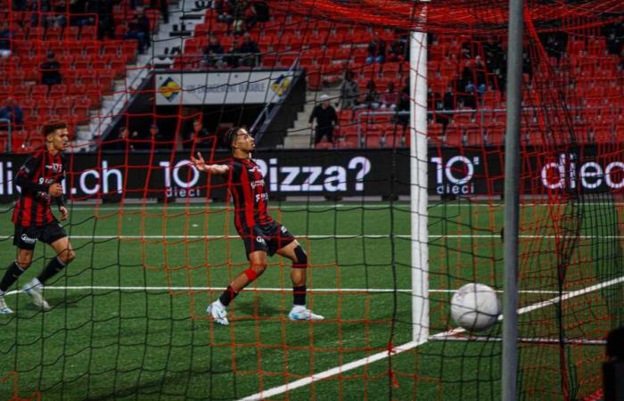 Xamax achieves a third victory in a row • Neuchâtel Xamax