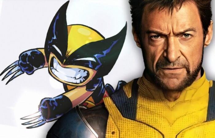 Meet Wolverine’s Son