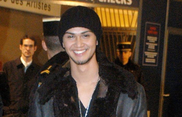 Billy Crawford lost his father