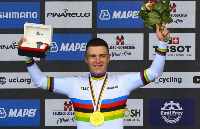 2024 World Championships – Remco Evenepoel: “The most difficult time of my career”