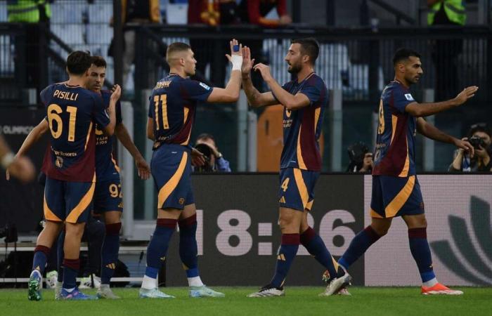 Italy: AS Roma concludes eventful week with victory