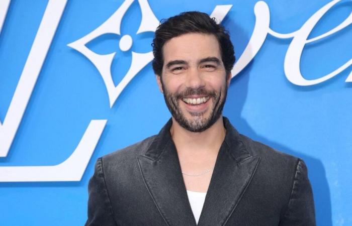 Tahar Rahim discusses his family life with Leïla Bekhti